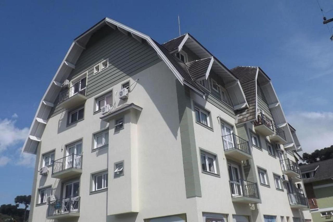 Apartamento Do Vale Gramado Exterior photo