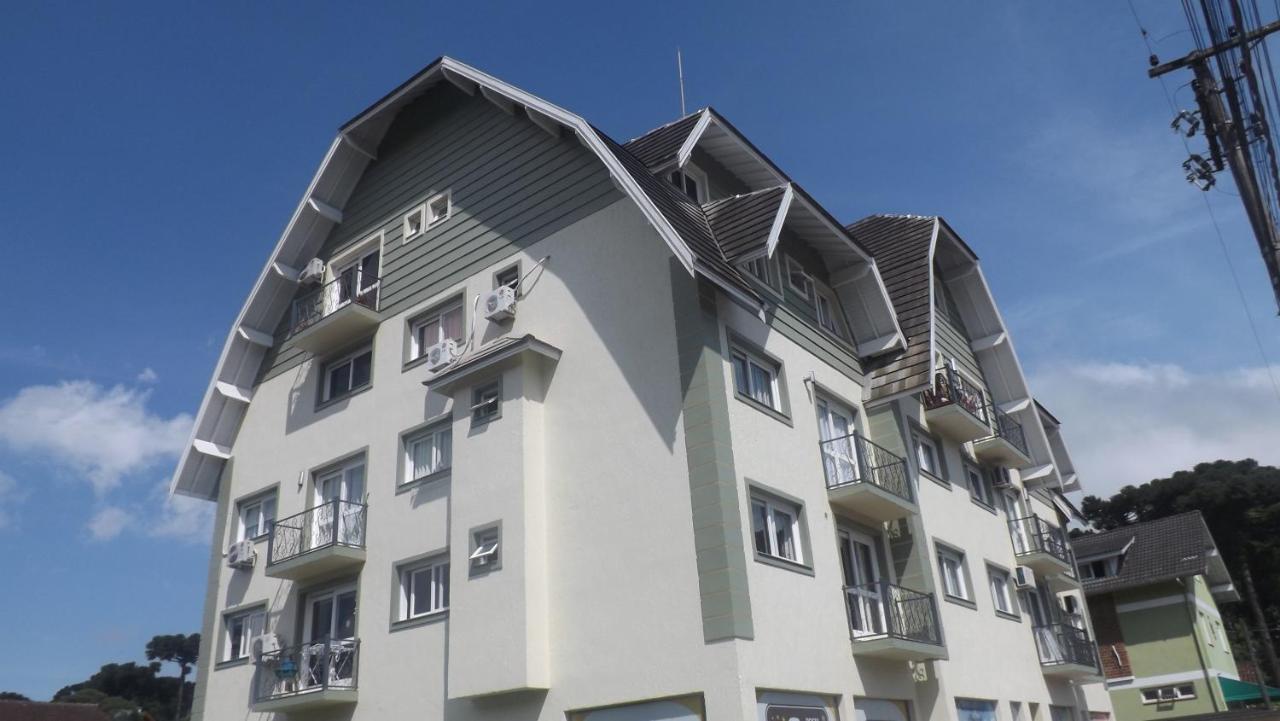 Apartamento Do Vale Gramado Exterior photo