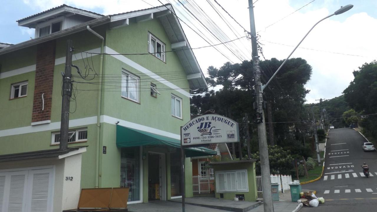 Apartamento Do Vale Gramado Exterior photo
