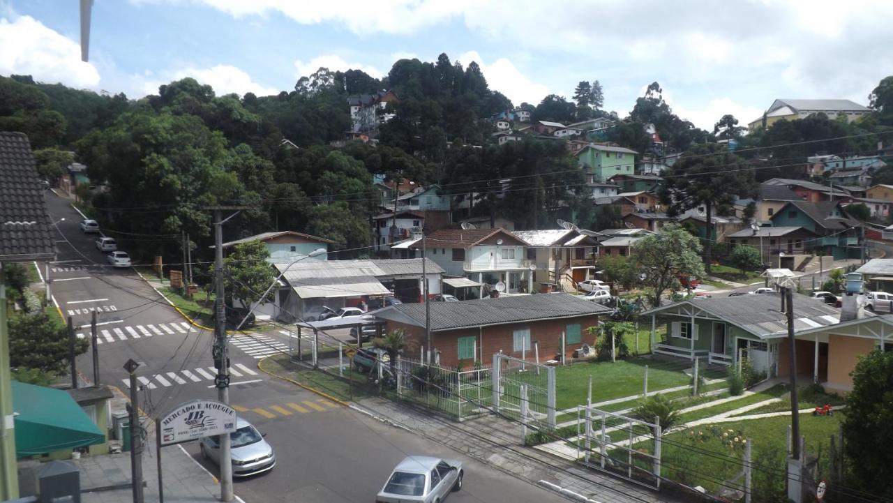 Apartamento Do Vale Gramado Exterior photo