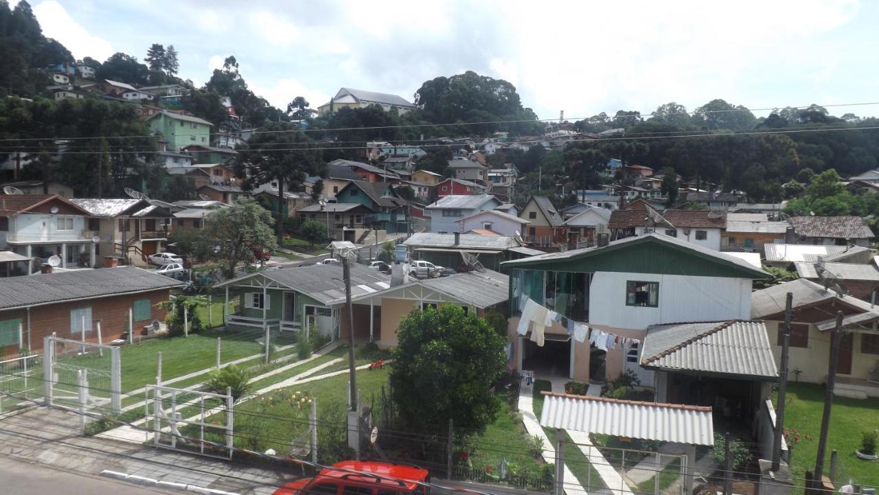 Apartamento Do Vale Gramado Exterior photo