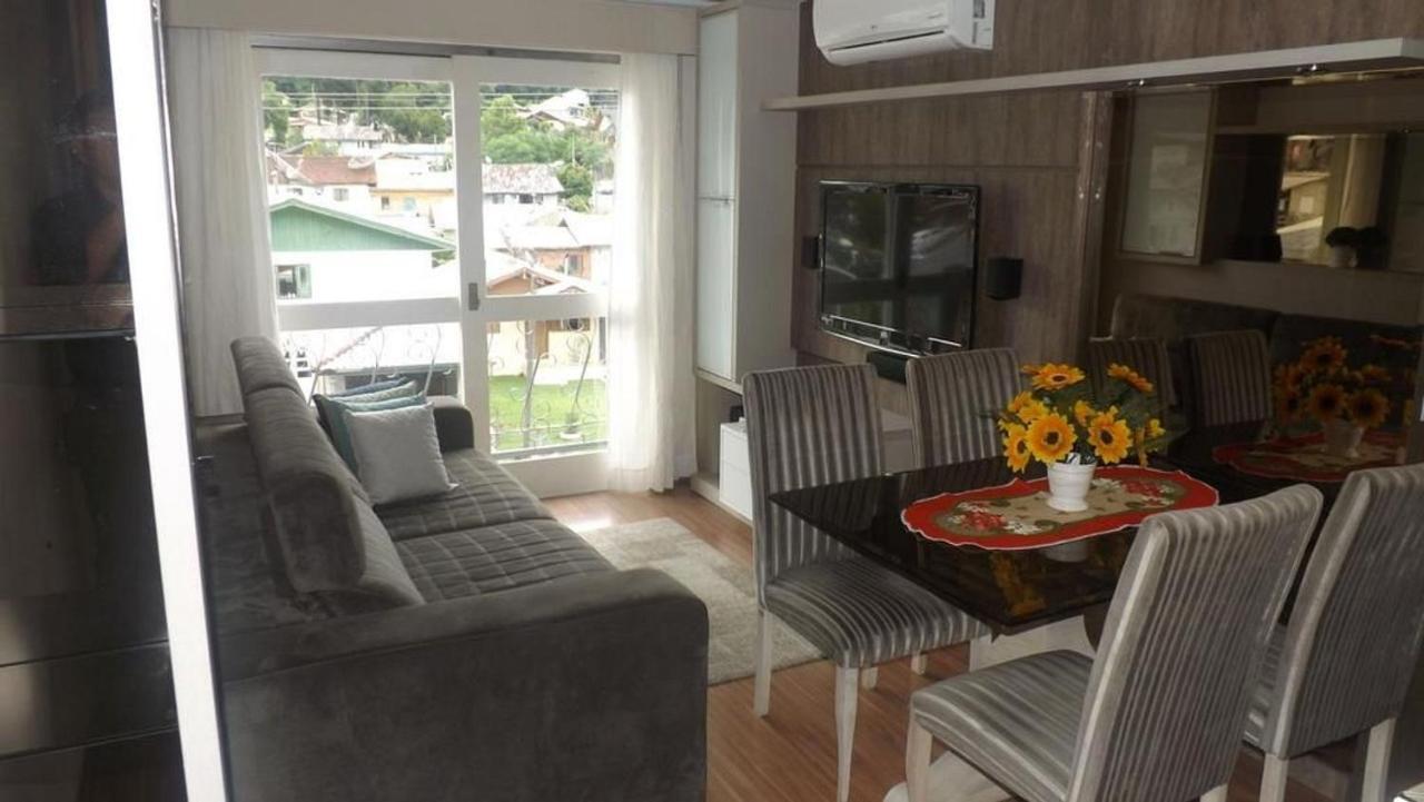Apartamento Do Vale Gramado Exterior photo